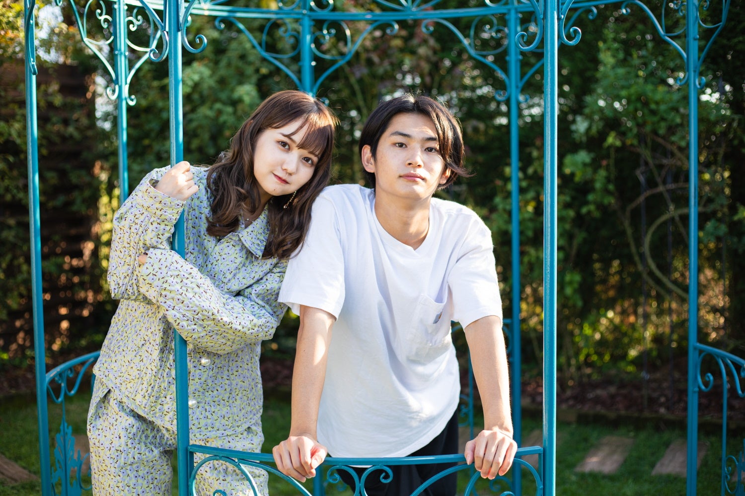 「オオカミくん」押田岳＆佐藤ノア、両思いペアインタビュー「支えられていました」 告白成功の心境・お互いへの思い