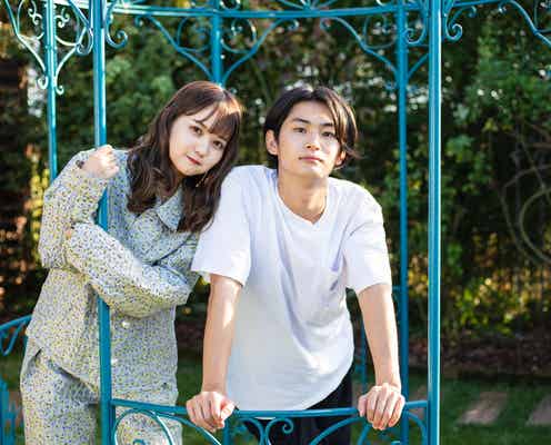 「オオカミくん」押田岳&佐藤ノア、両思いペアインタビュー「支えられていました」 告白成功の心境・お互いへの思い