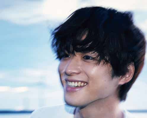 白洲迅、初写真集「non-title」で“見せたことのない表情”見せる
