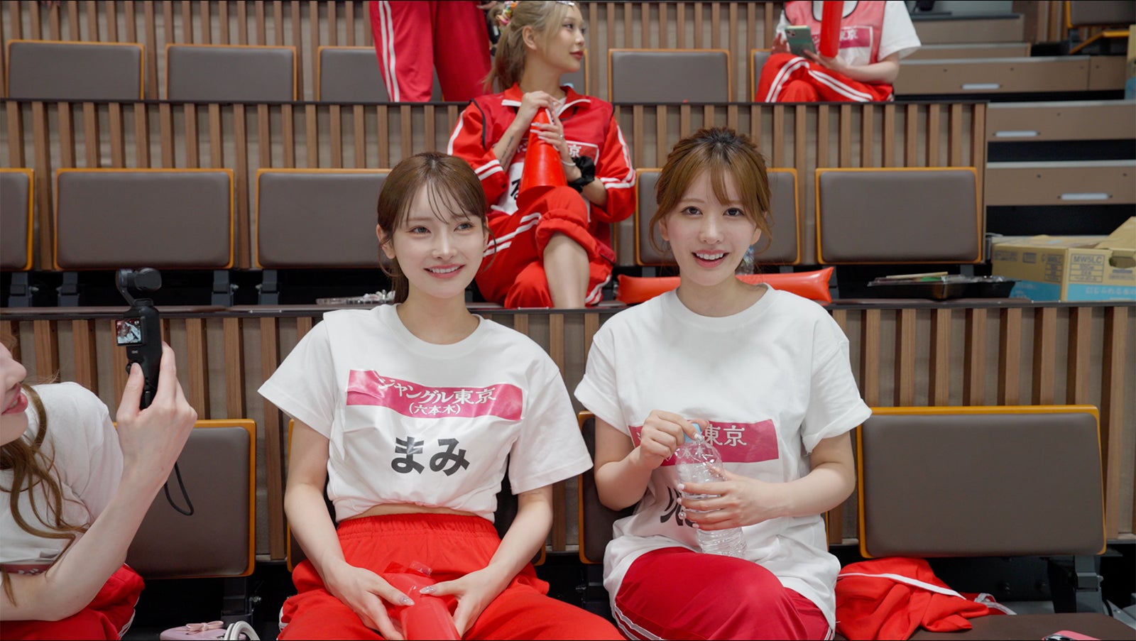 まみ、りぼん「ジャングル東京」（提供写真）