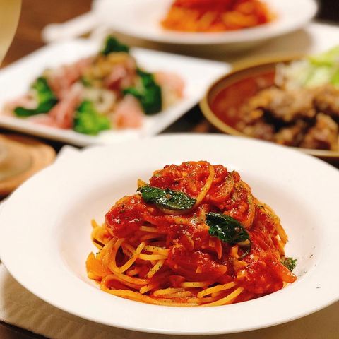 余ったトマト缶を消費するレシピ16選 簡単に作れる人気メニューをご紹介 モデルプレス