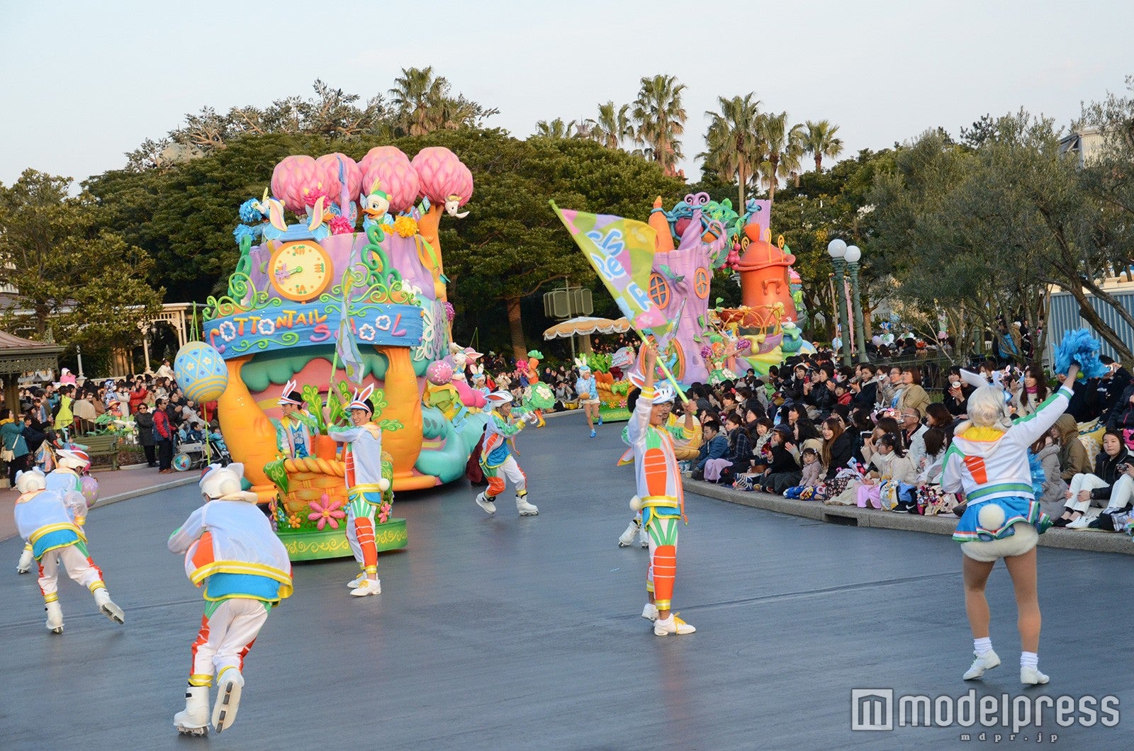 「ヒッピティ・ホッピティ・スプリングタイム」（C）モデルプレス