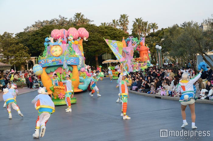 「ヒッピティ・ホッピティ・スプリングタイム」(C)モデルプレス