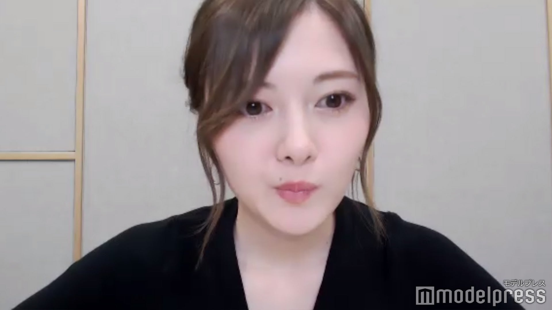 白石麻衣（C）モデルプレス