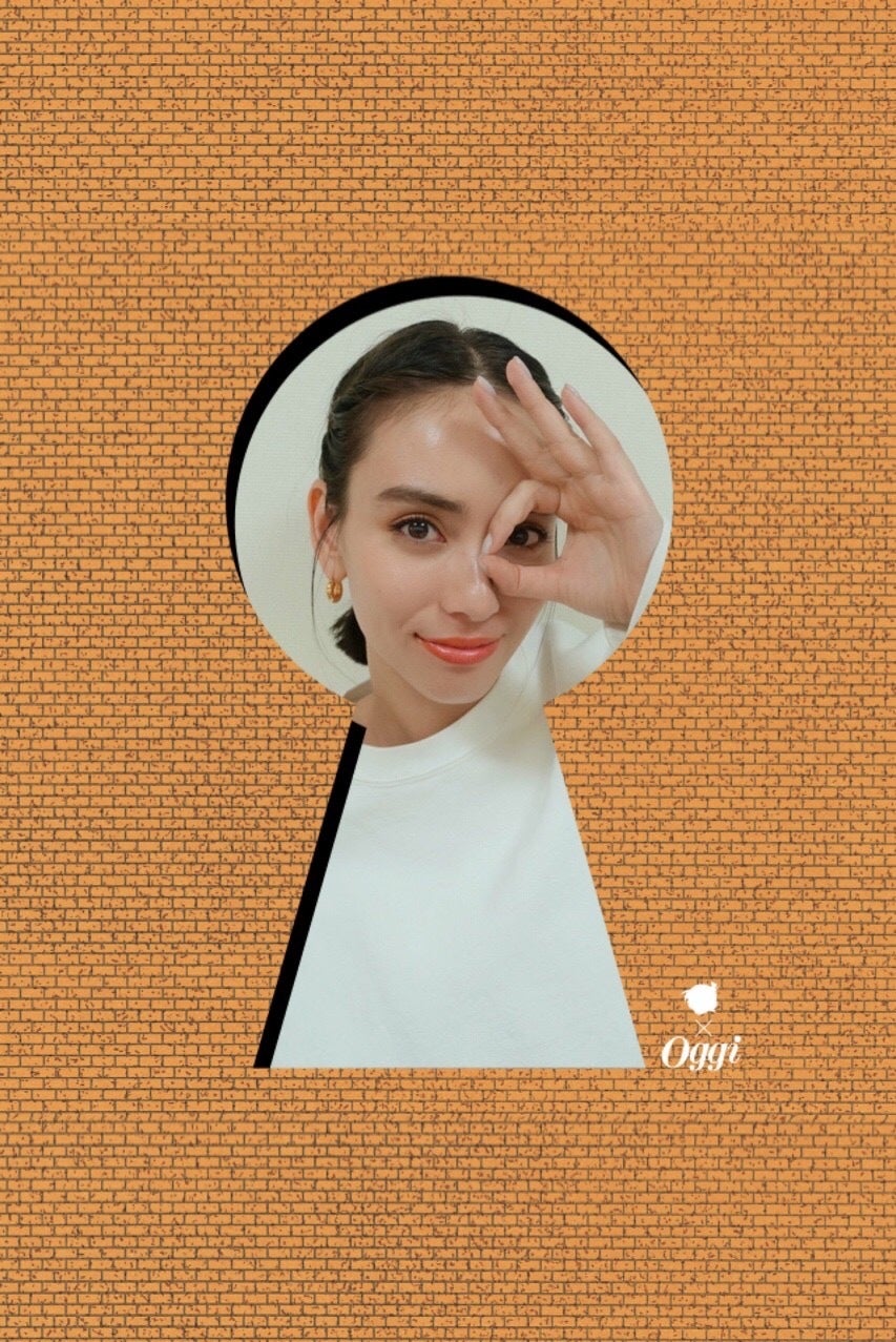 滝沢カレン （提供写真）