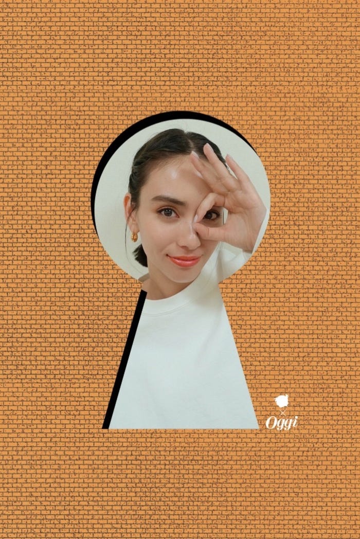 滝沢カレン (提供写真)