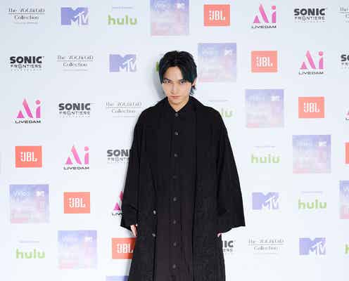 SKY-HI、怒涛10曲パフォーマンスで謝罪?観客に熱いメッセージも<MTV VMAJ 2022 -THE LIVE->