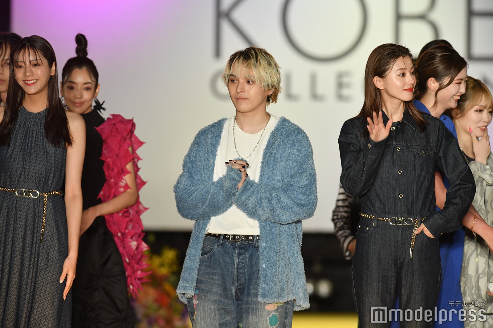 グランドフィナーレの様子（C）モデルプレス