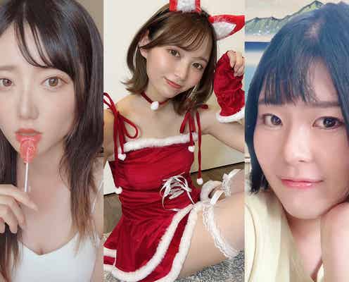 【ファンクラブが人気急上昇】へむ・白衣あゆ・銭湯三代目オカミユズコ…今注目の美女クリエイターたち<クリエイターズコレクション/vol.46>