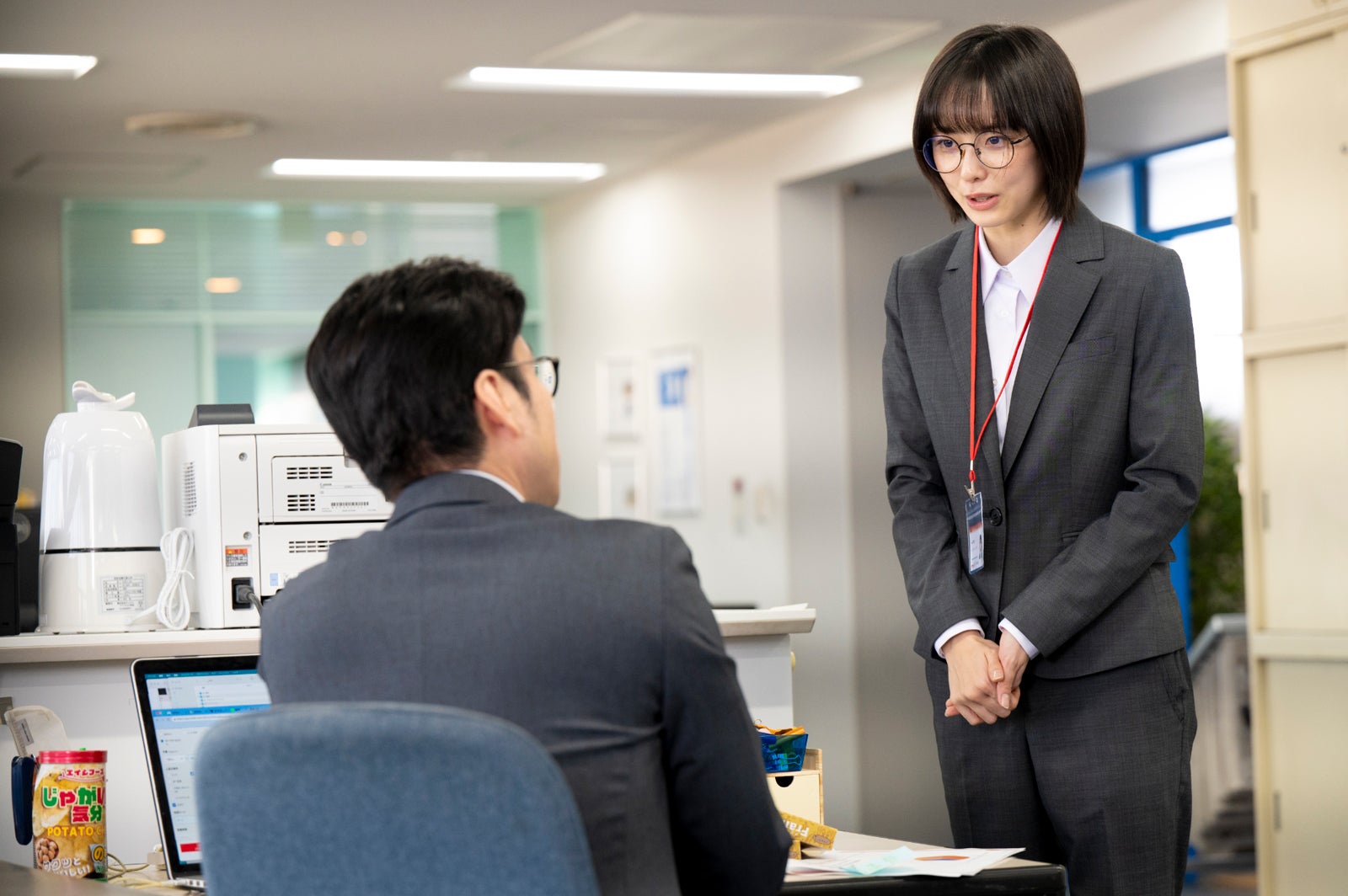 加藤小夏（C）映画「コーヒーはホワイトで」製作委員会