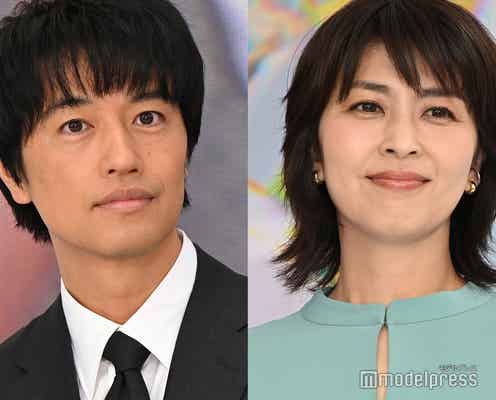 松たか子「騙されて幸せでした」結婚詐欺師役・斎藤工と再会で「大豆田とわ子と三人の元夫」振り返る