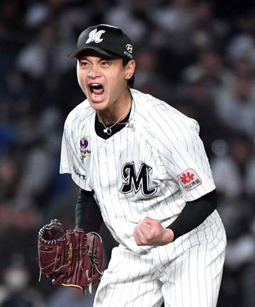 ロッテ・毛利吠えた！5回無失点で勝利投手の権利「開幕も初登板も一気に2つできたことは誰もができることではない」新人76年ぶり開幕投手の大役果たす