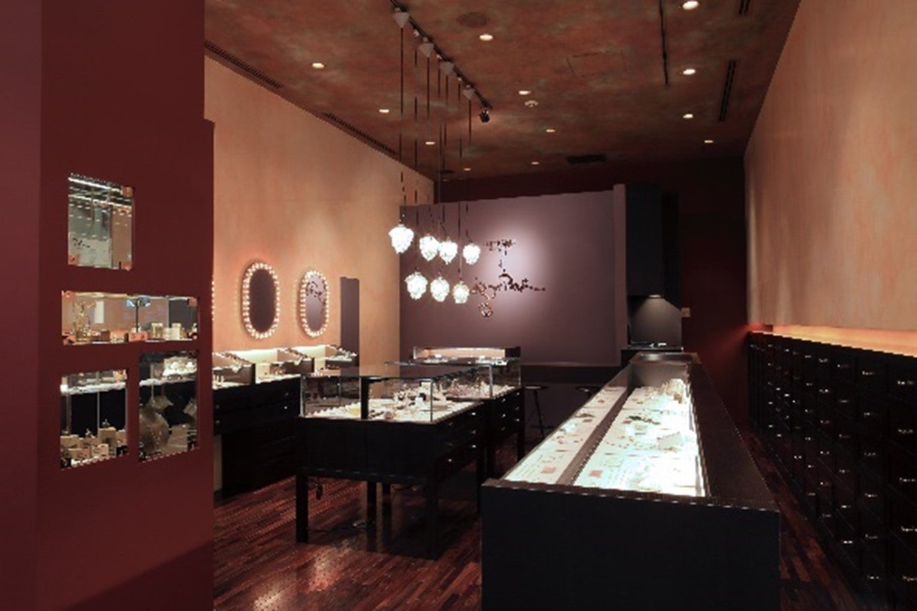 アッシュ・ペー・フランス ビジュー／提供画像