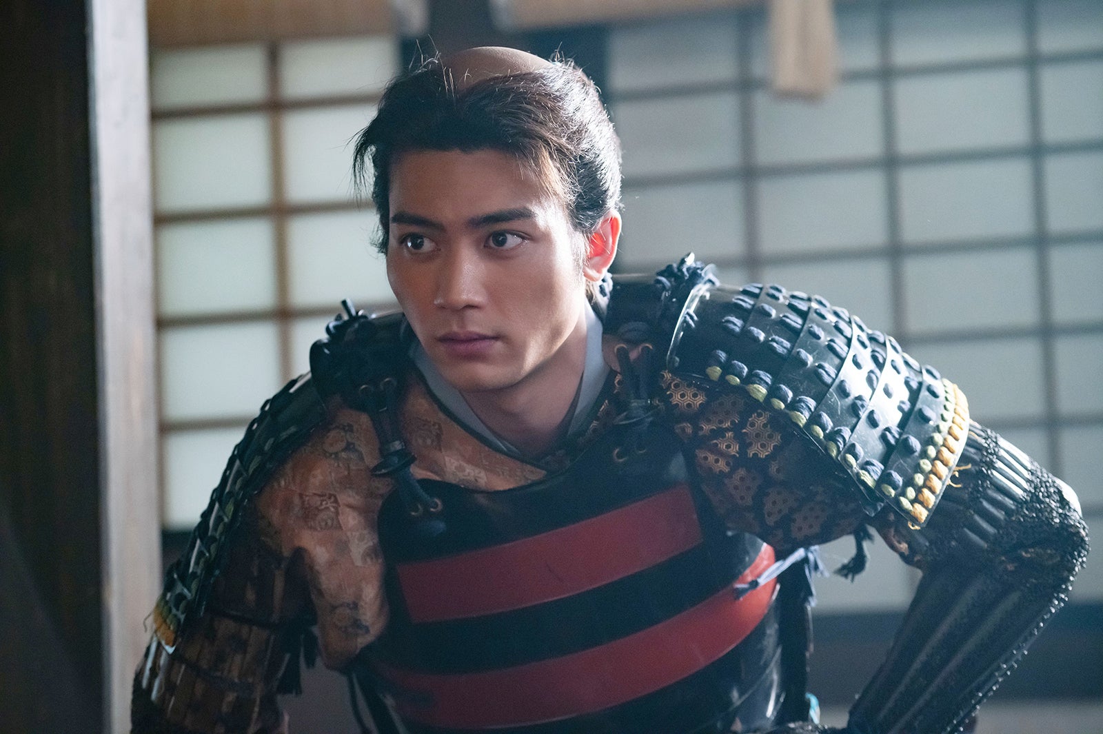 「麒麟がくる」森蘭丸役に板垣瑞生「すごいご縁だなと思いました」