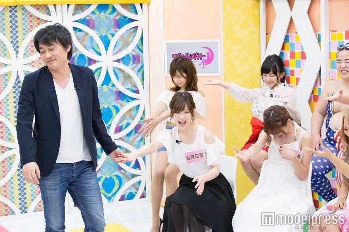 恵比寿 マスカッツ 夏目花実 フルポン村上と急展開 好きになっちゃった モデルプレス