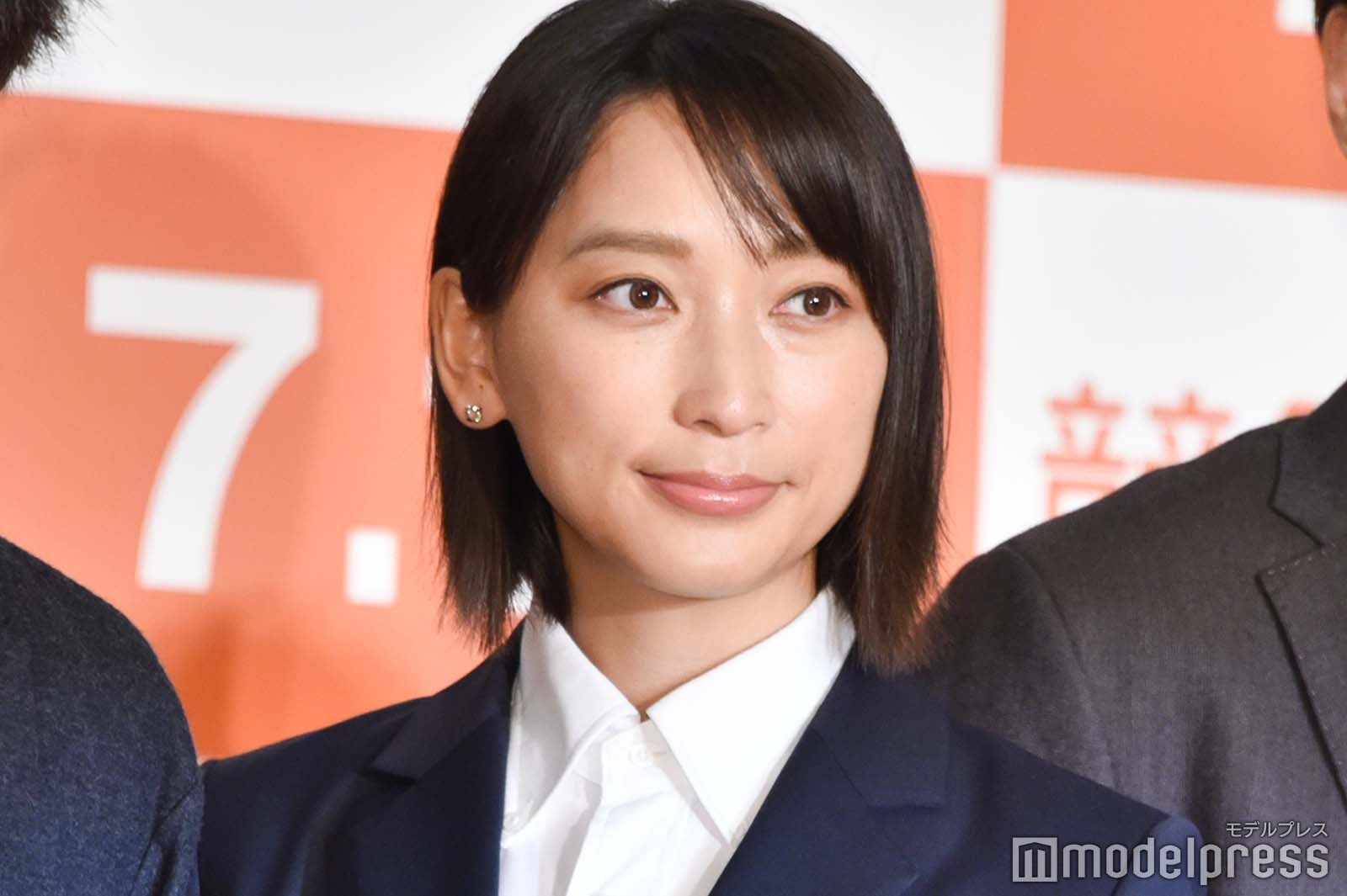 杏 （C）モデルプレス