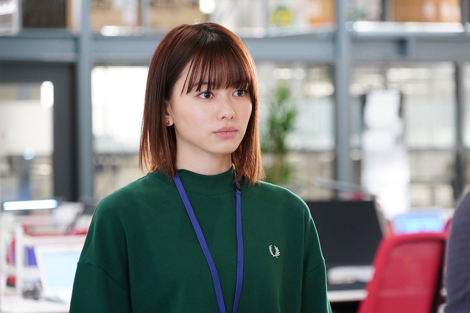 山本舞香／「ハケンの品格」第1話より（C）日本テレビ