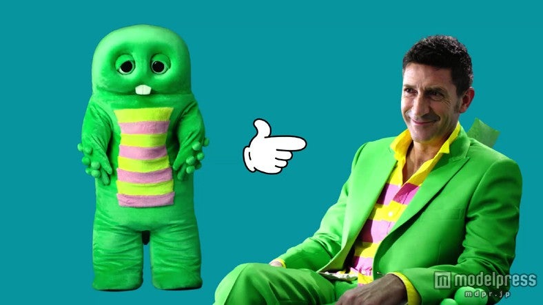 パンツェッタ・ジローラモ／「TBCでキレイに」篇