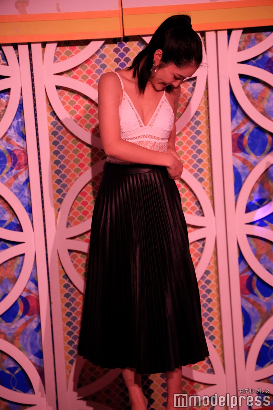 大槻凡子（C）モデルプレス