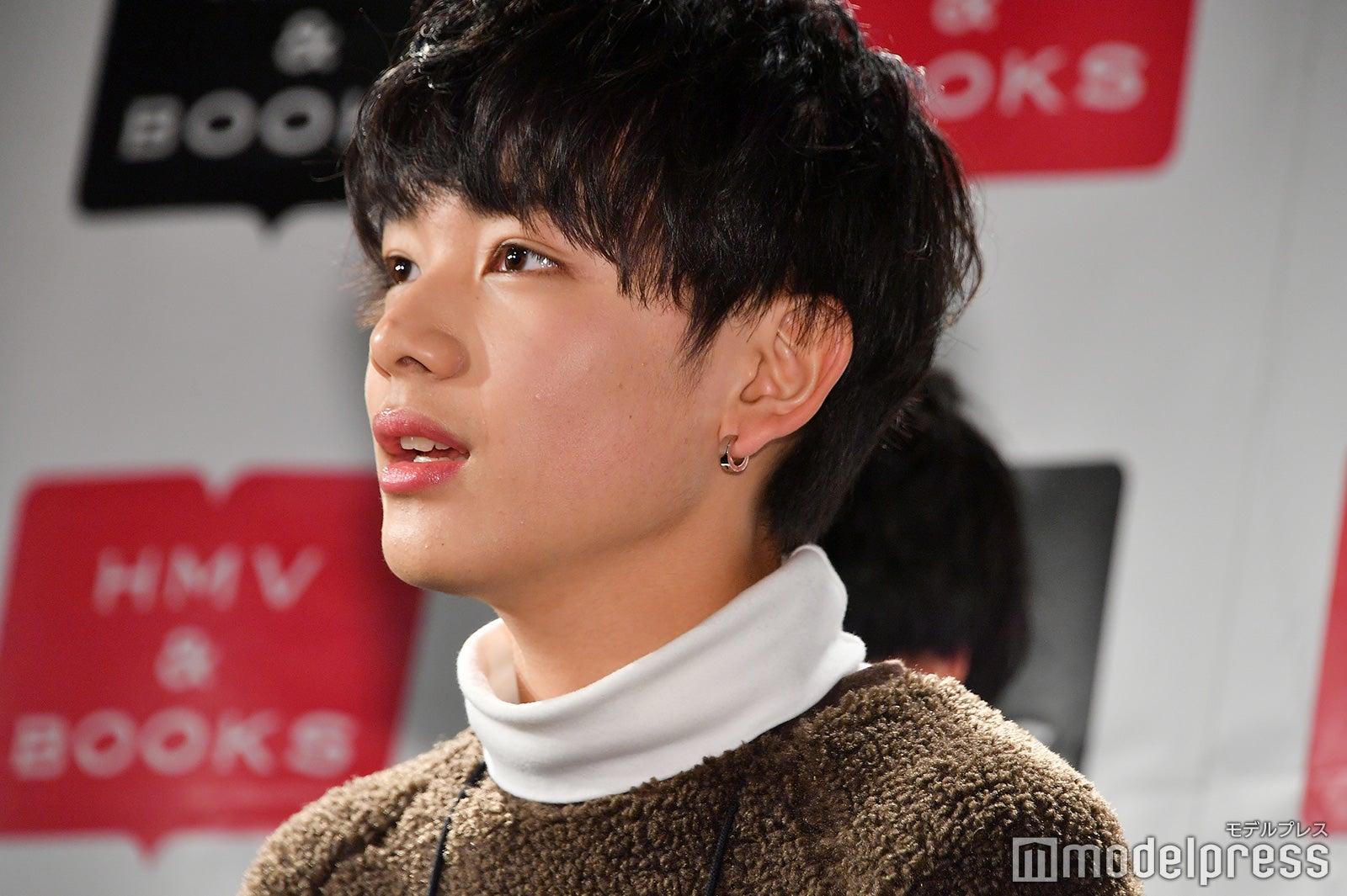 琉弥（C）モデルプレス