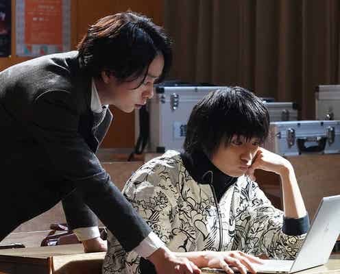 奥平大兼、広瀬すず&櫻井翔W主演「ネメシス」若き天才AI開発者役で出演決定「新たなスターが誕生します」と絶賛