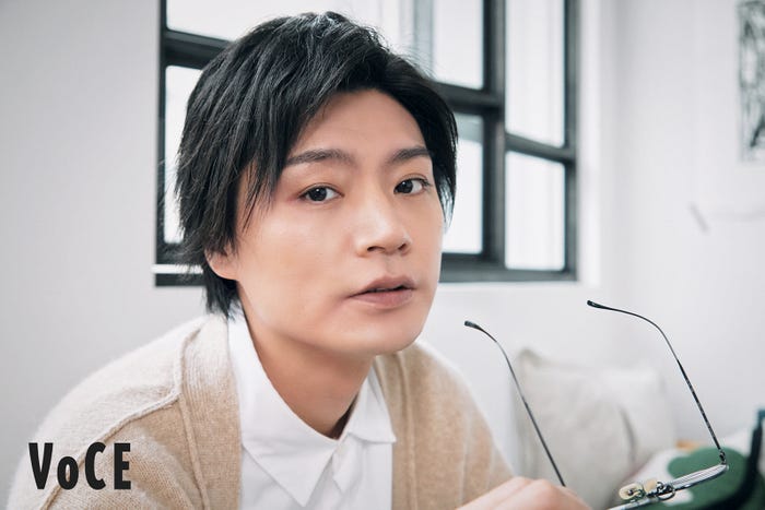 横尾渉(画像提供:講談社)