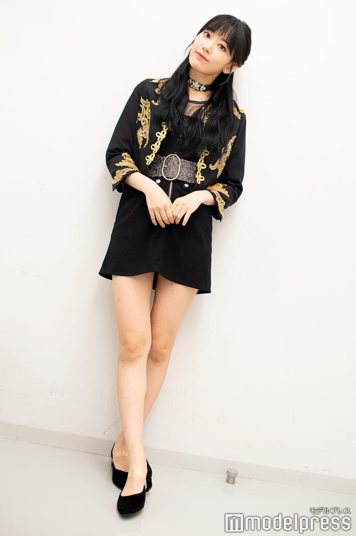 宮脇咲良 (C)モデルプレス