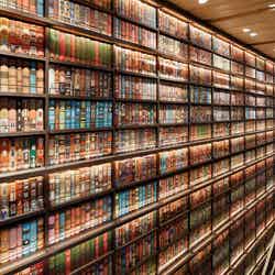 徳山駅前図書館/画像提供:カルチュア・コンビニエンス・クラブ株式会社