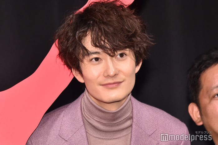 岡田将生 (C)モデルプレス