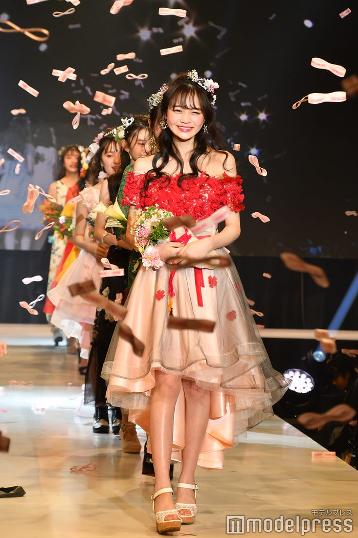 林芽亜里 (C)モデルプレス