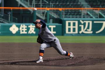 立命大・若田部がサヨナラ勝ち導く好投 プロ注目の有馬は1回4失点KOも