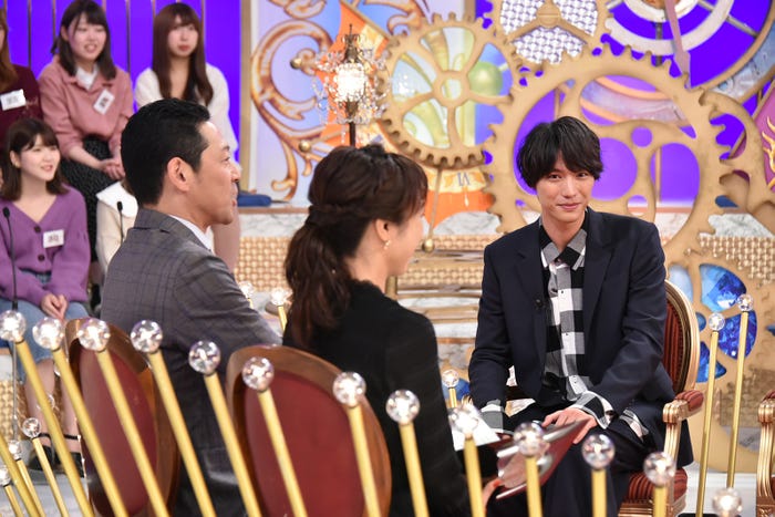 福士蒼汰 (C)日本テレビ