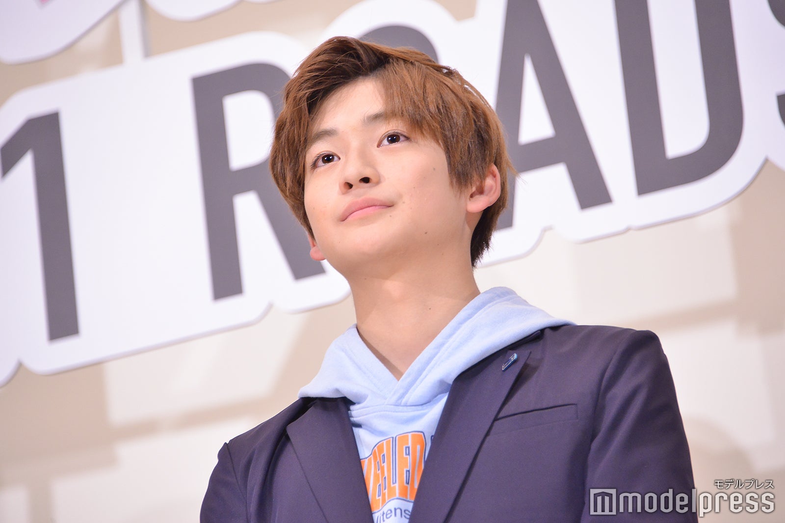 高橋文哉（C）モデルプレス