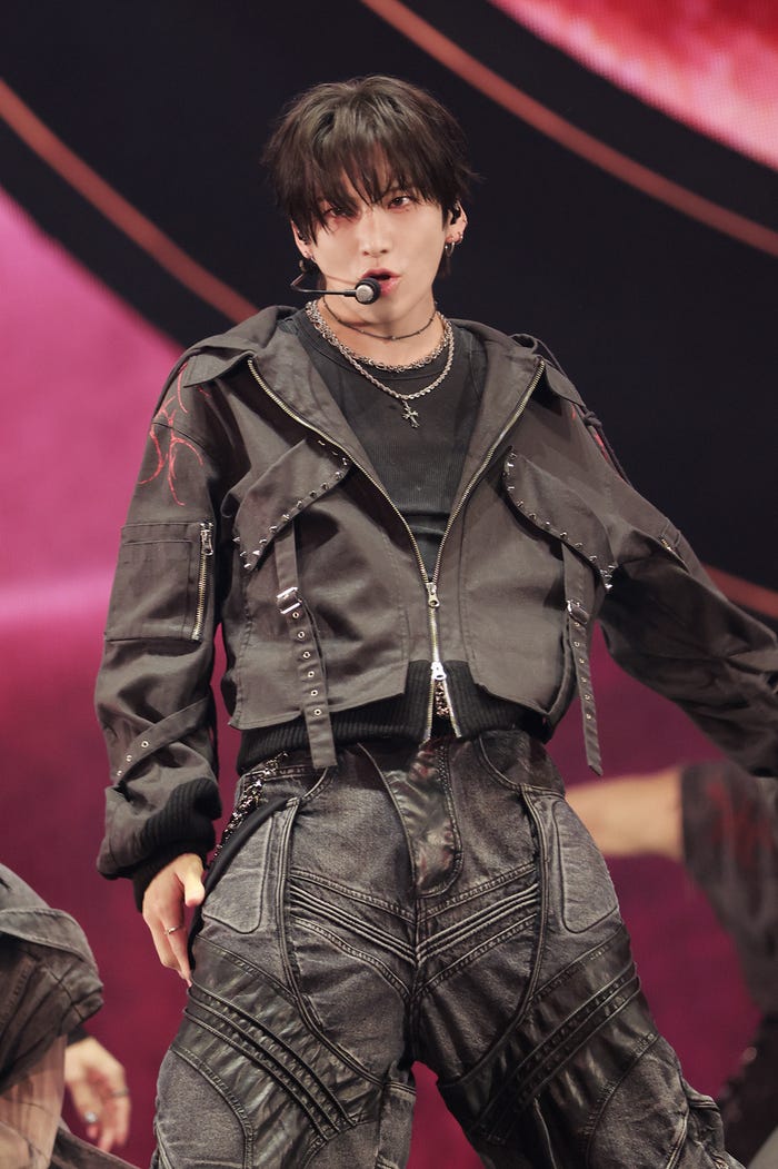 YUMA「2025 &TEAM CONCERT TOUR ‘AWAKEN THE BLOODLINE’ ENCORE in JAPAN」(C)YX LABELS