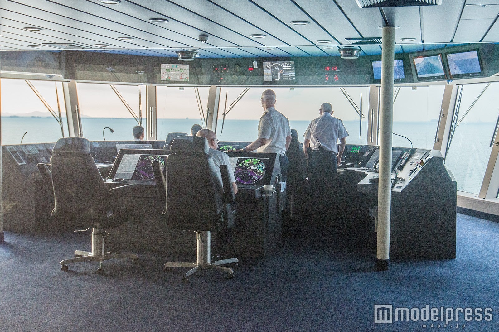 （C）モデルプレス