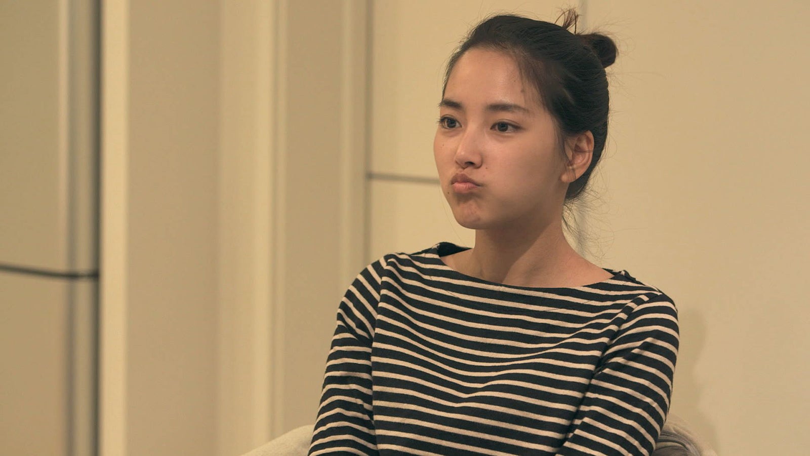 春花「TERRACE HOUSE TOKYO 2019-2020」2nd WEEK（C）フジテレビ／イースト・エンタテインメント