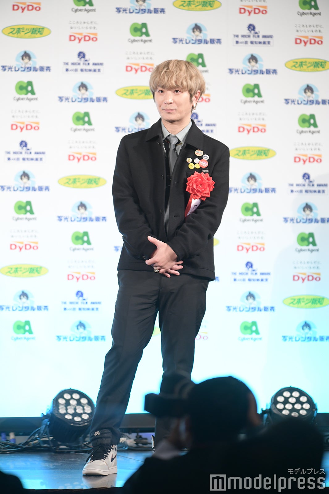 Fukase（C）モデルプレス