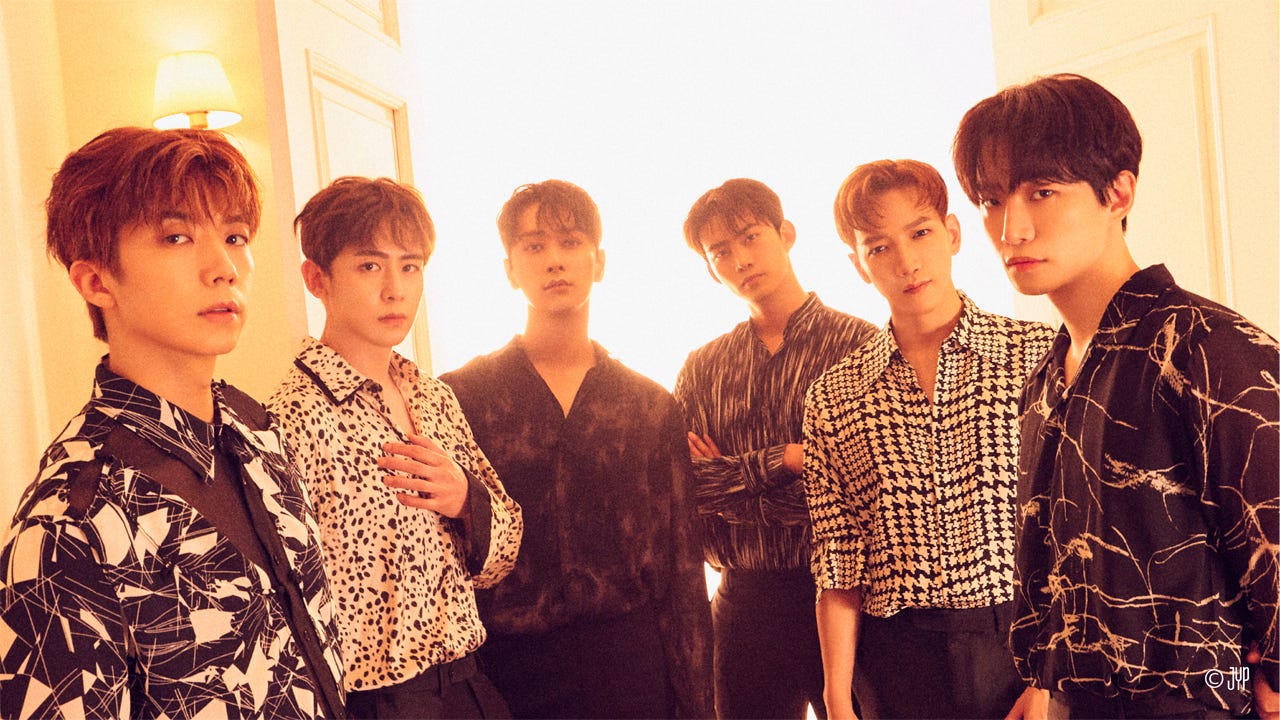 2PMコラボカフェ「2PM Cafe」東京・大阪・横浜に限定オープン