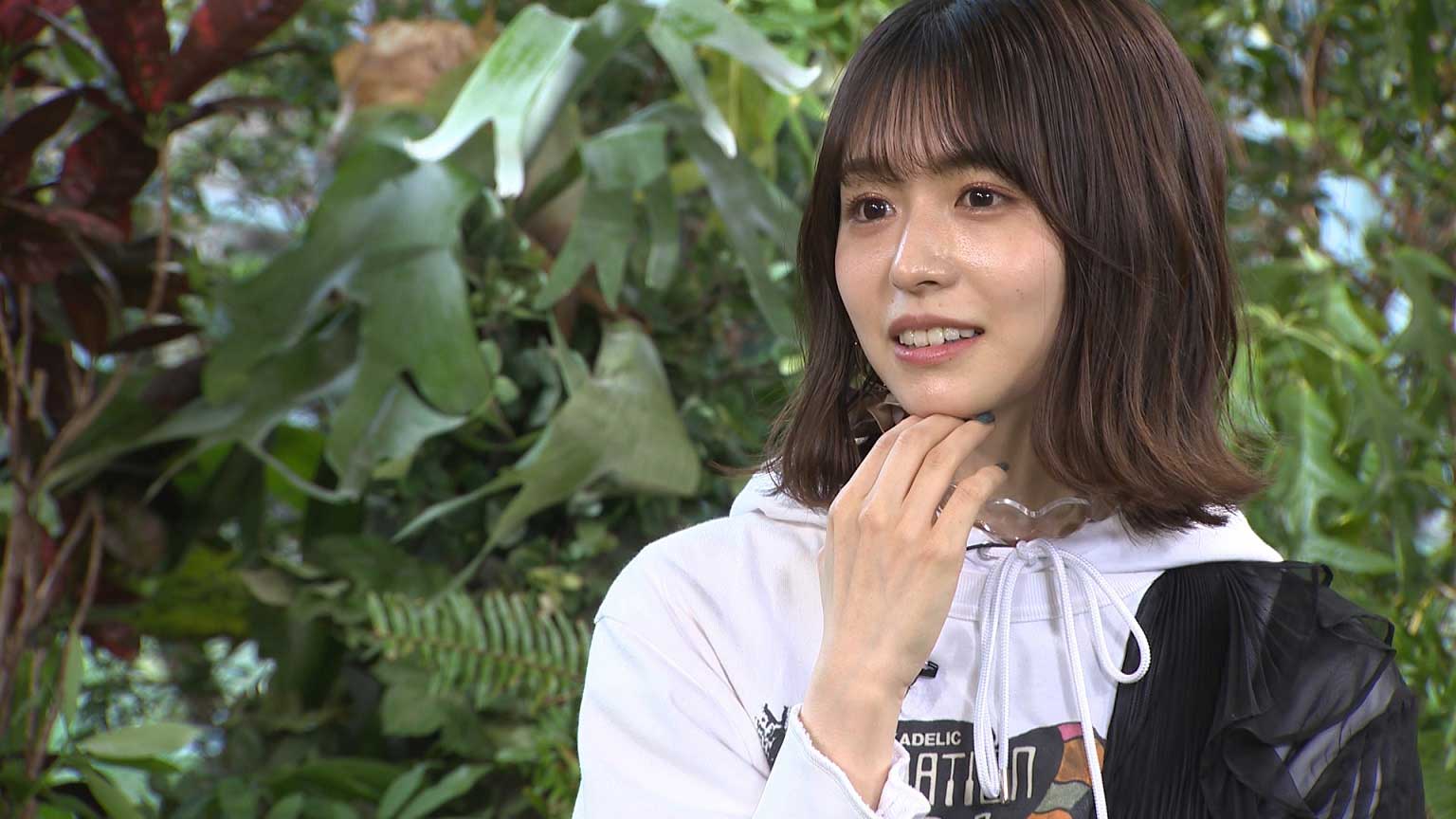 長濱ねる（画像提供：関西テレビ）