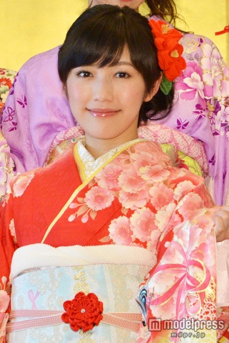 渡辺麻友、大島優子卒業で「エース候補」の本音を語る