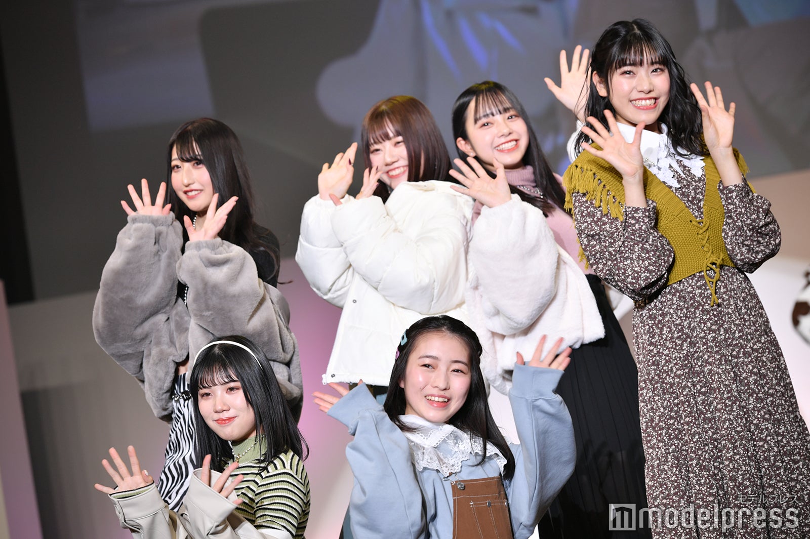 （C）モデルプレス