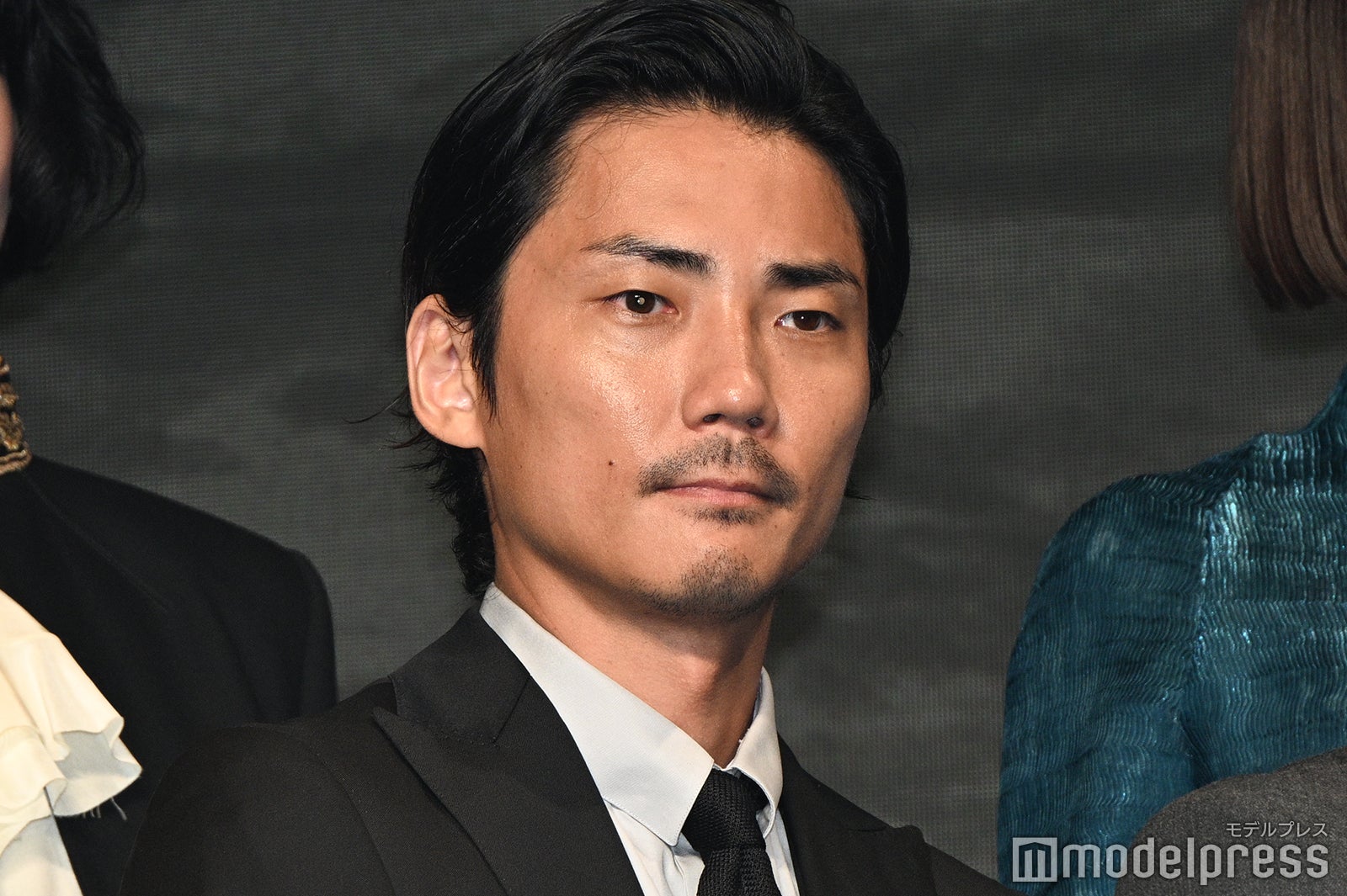 毎熊克哉（C）モデルプレス