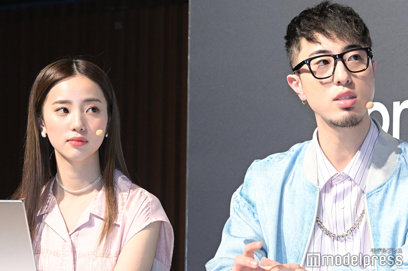 中町綾、中町JP （C）モデルプレス