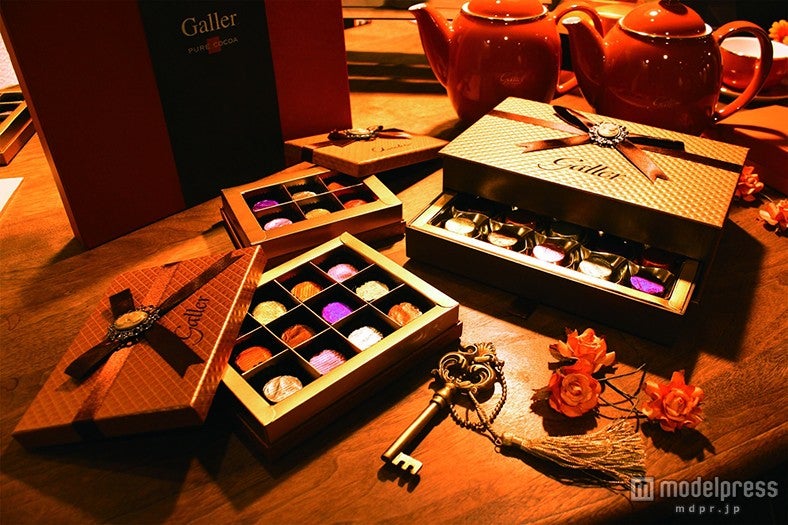 イケメンと「壁ドンチョコ」で甘い時間　体験型チョコイベントがパワーアップ