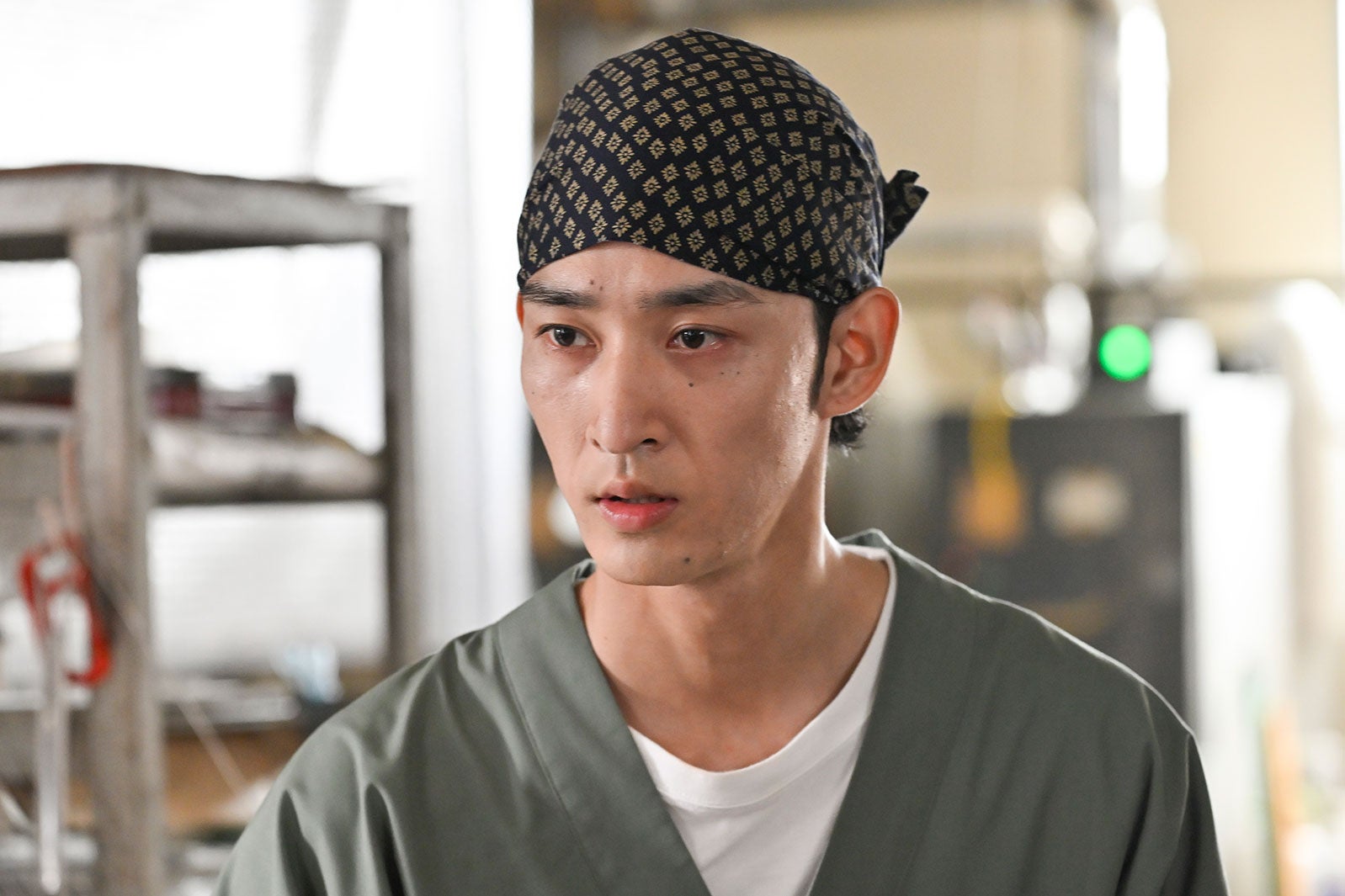 上杉柊平「ミス・ターゲット」最終話より（C）ABCテレビ