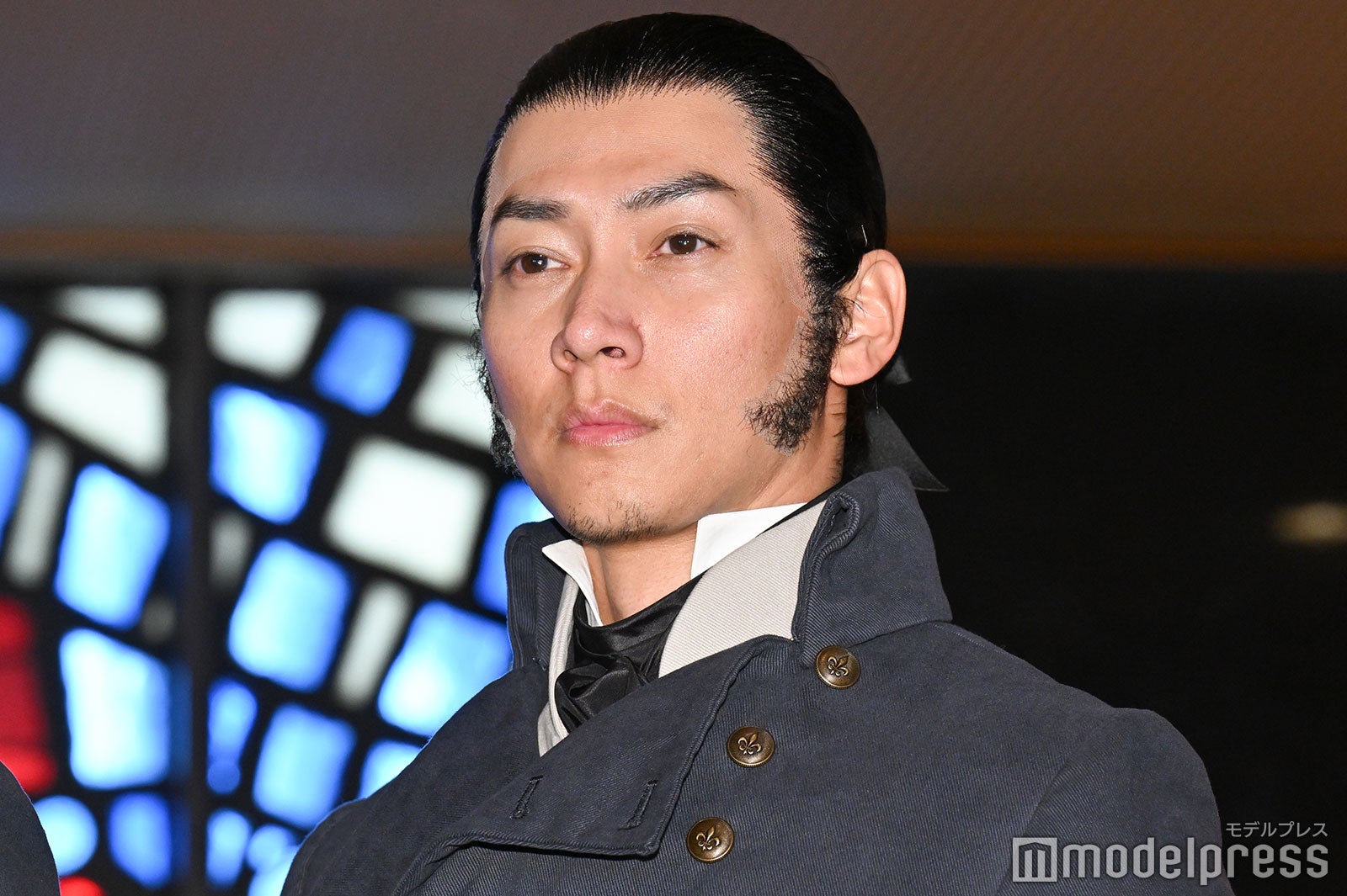 石井一彰（C）モデルプレス