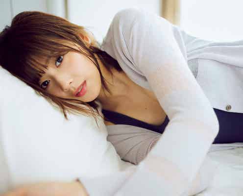 欅坂46渡邉理佐、大人な表情に釘付け