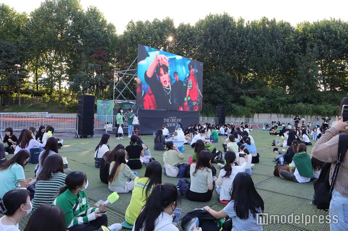 「THE DREAM SHOW2:In A DREAM」会場の様子 (C)モデルプレス