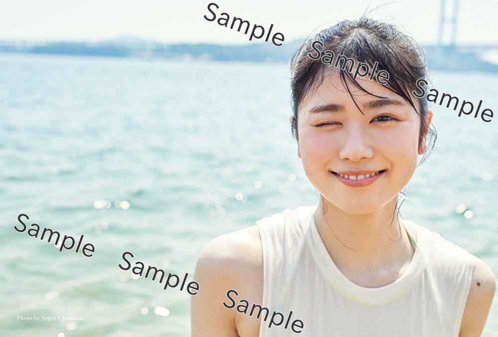 日向坂46 丹生明里 写真集 アザーカット やさしい関係 日向坂46丹生明里、1st写真集タイトルは『やさしい関係』に決定
