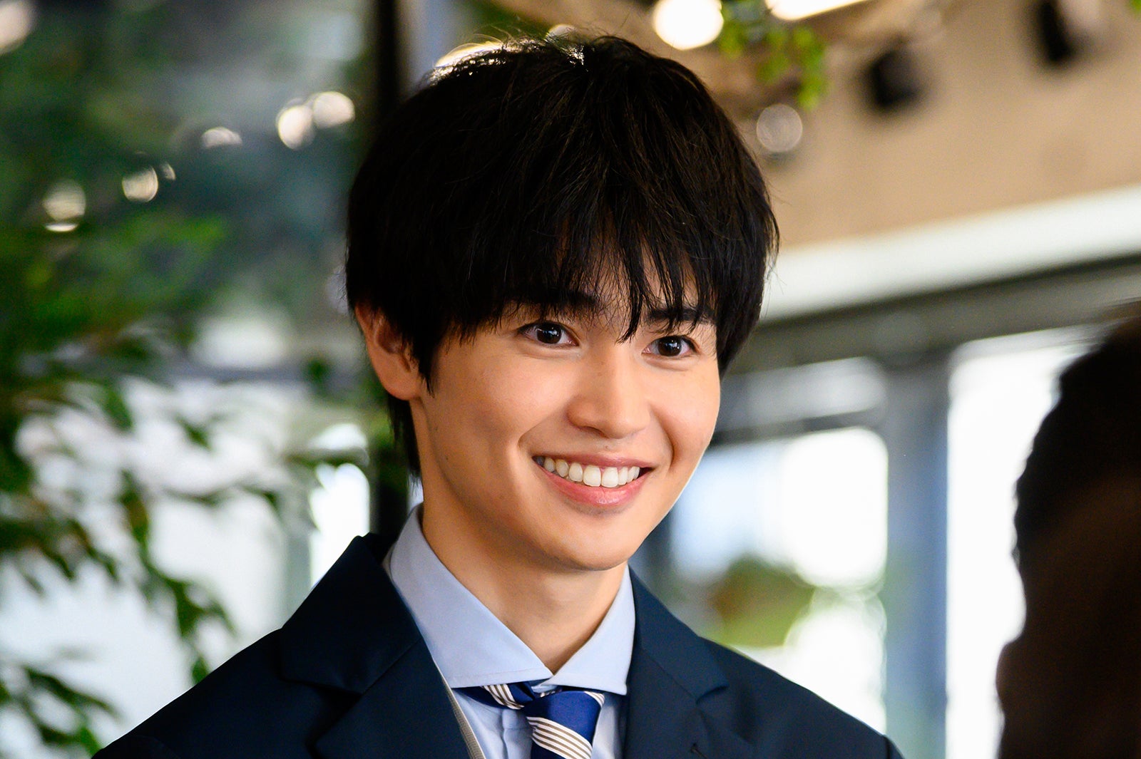 西垣匠「時をかけるな、恋人たち」第1話（C）カンテレ